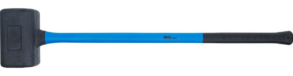 Produktbild BGS Schonhammer Durchmesser 105 mm 4500 gramm Fiberglasstiel rückschlagfrei bild 5