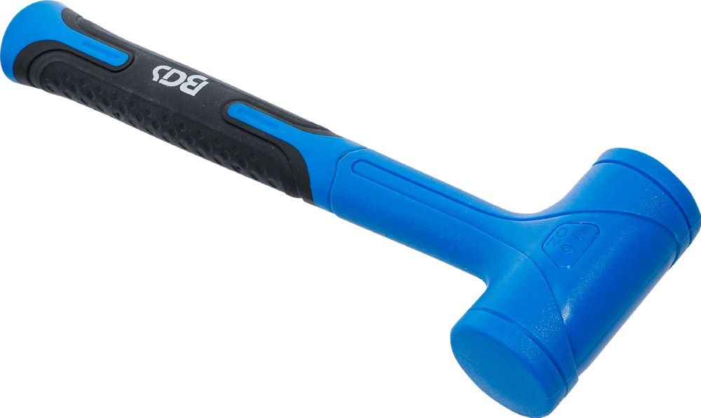 Produktbild BGS Schonhammer rückschlagfrei Durchmesser 47 mm 450 g bild 2