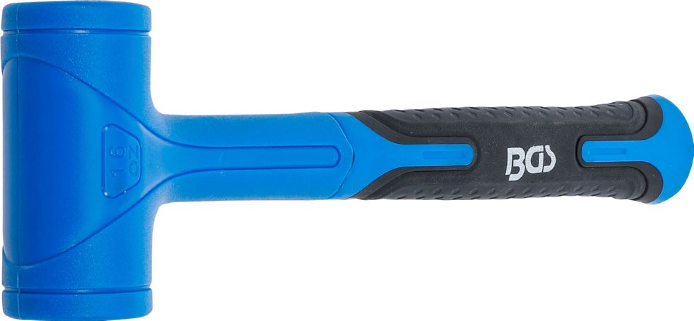 Produktbild BGS Schonhammer rückschlagfrei Durchmesser 47 mm 450 g bild 3