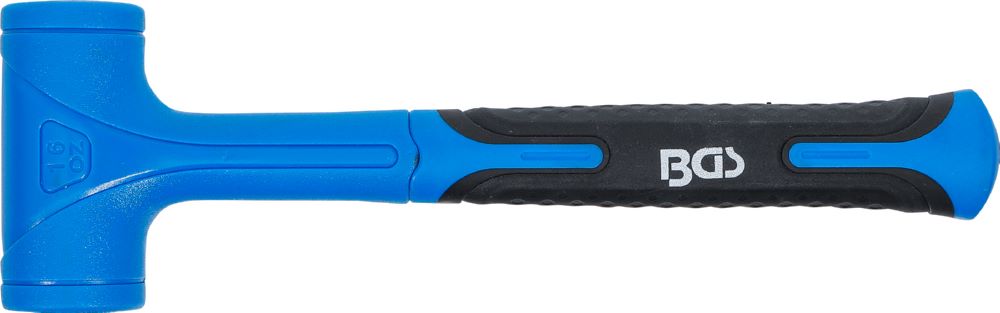 Produktbild BGS Schonhammer rückschlagfrei Durchmesser 47 mm 450 g bild 5