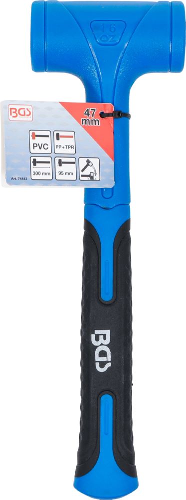 Produktbild BGS Schonhammer rückschlagfrei Durchmesser 47 mm 450 g bild 6