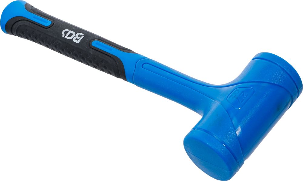 Produktbild BGS Schonhammer rückschlagfrei Durchmesser 55 mm 765 gramm bild 2