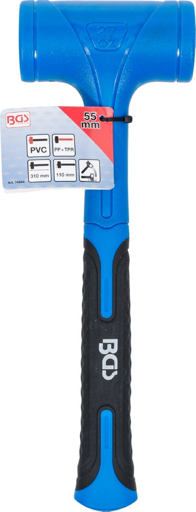 Produktbild BGS Schonhammer rückschlagfrei Durchmesser 55 mm 765 gramm bild 6