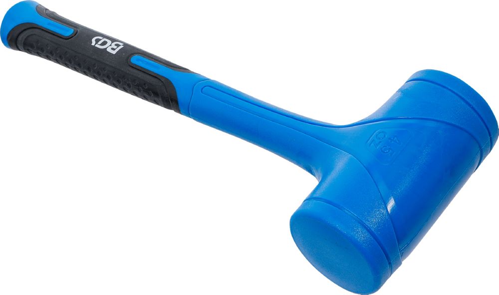 Produktbild BGS Schonhammer rückschlagfrei Durchmesser 65 mm 1275 gramm bild 2