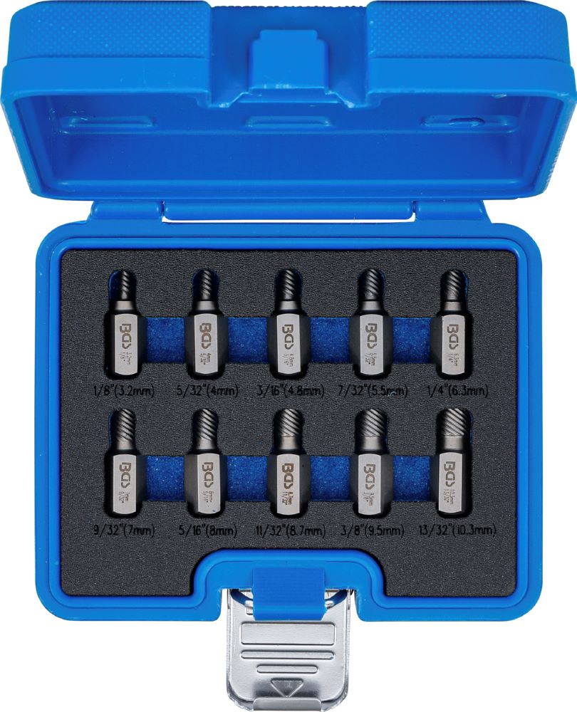 Produktbild Schraubenausdreher Satz 10 teilig bild 4