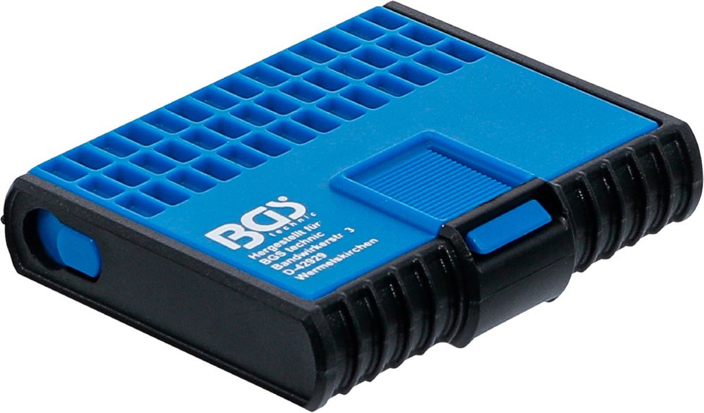 Produktbild Schraubenausdreher Satz für defektes T-Profil für Torx T10 - T40 7 teilig bild 5