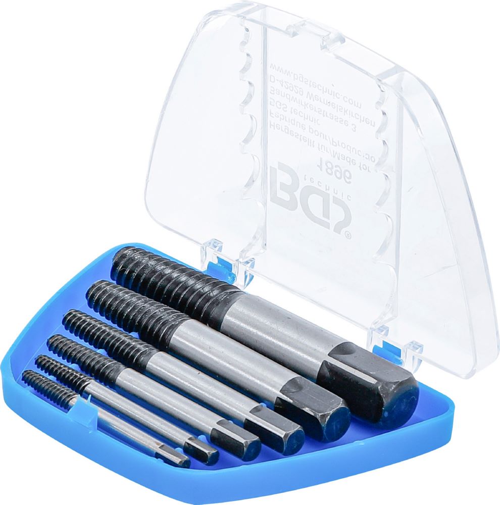 Produktbild Schraubenausdreher Satz Größen 1 - 6 | 6 teilig bild 3