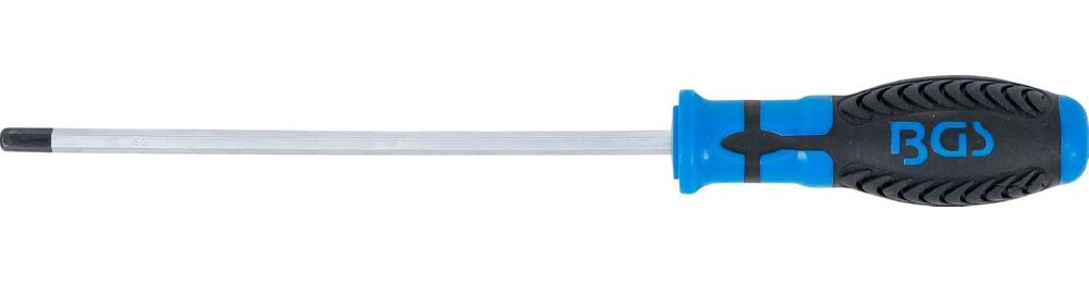 Produktbild BGS Schraubendreher Innensechskant 5 mm Klingenlänge 150 mm bild 2