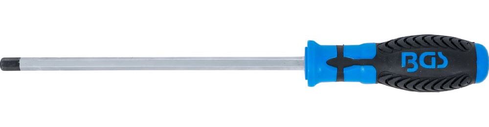 Produktbild BGS Schraubendreher Innensechskant 8 mm Klingenlänge 200 mm bild 2