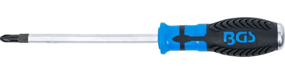 Produktbild BGS Schraubendreher Kreuzschlitz PH3 Klingenlänge 150 mm bild 2