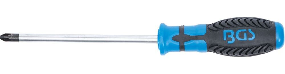 Produktbild BGS Schraubendreher Kreuzschlitz PH3 Klingenlänge 150 mm bild 2