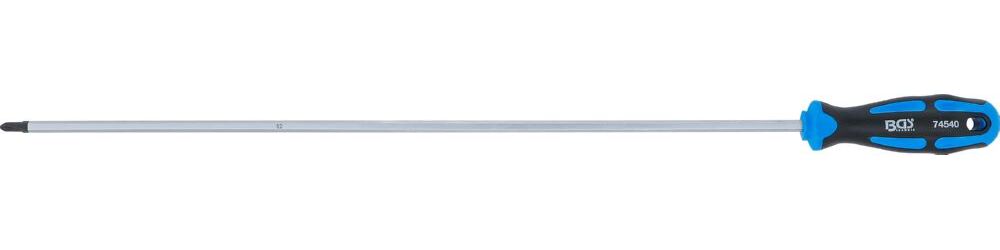 Produktbild BGS Schraubendreher Kreuzschlitz PH2 Klingenlänge 450 mm bild 2