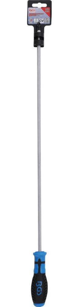 Produktbild BGS Schraubendreher lang Kreuzschlitz PH2 Klingenlänge 450 mm bild 2