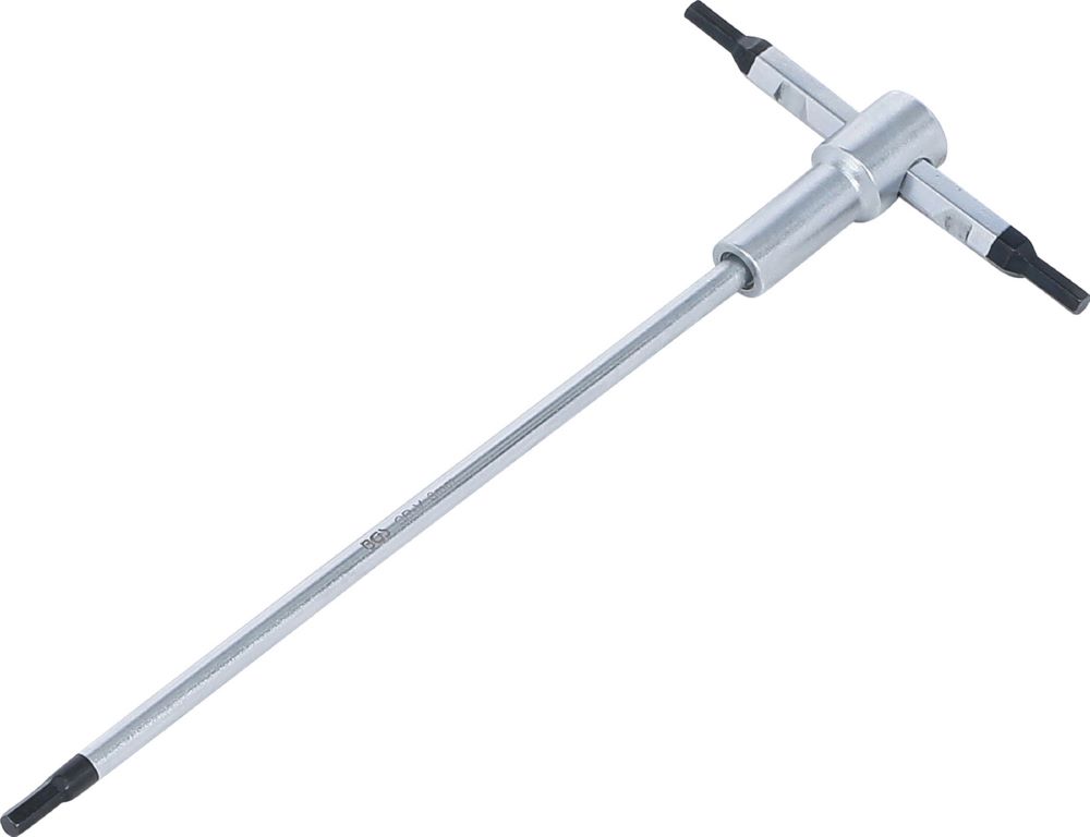 Produktbild BGS Schraubendreher 3 mm Innensechskant mit T-Gleitgriff