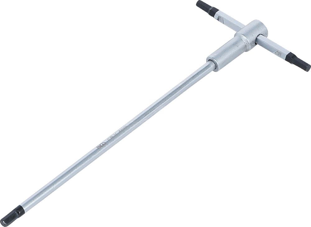 Produktbild BGS Schraubendreher 4 mm Innensechskant mit T-Gleitgriff