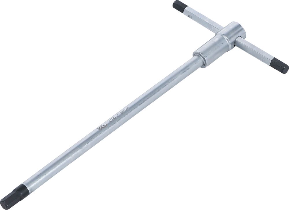 Produktbild BGS Schraubendreher 8 mm mit T-Gleitgriff Innensechskant