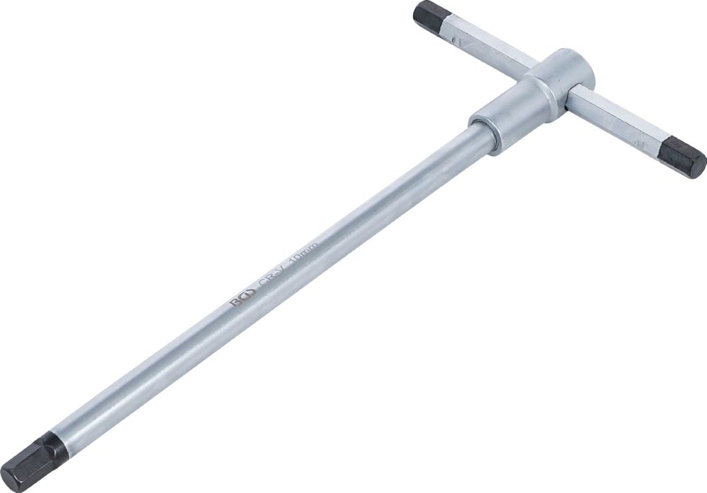 Produktbild BGS Schraubendreher Innensechskant 10 mm mit T-Gleitgriff
