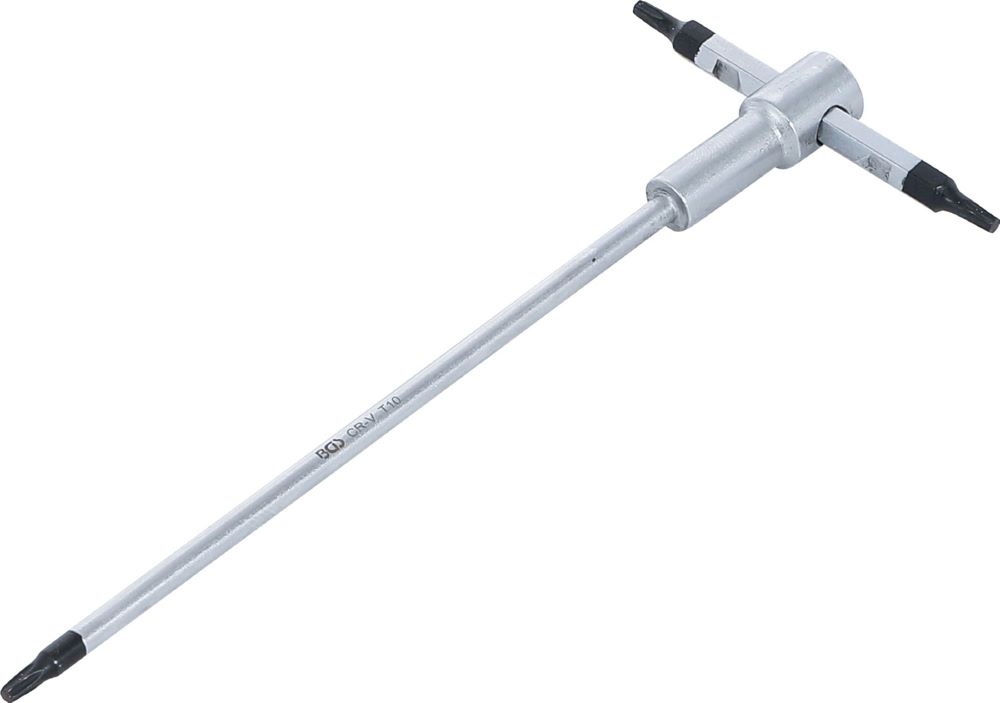 Produktbild BGS Schraubendreher T10 mit T-Gleitgriff für Torx