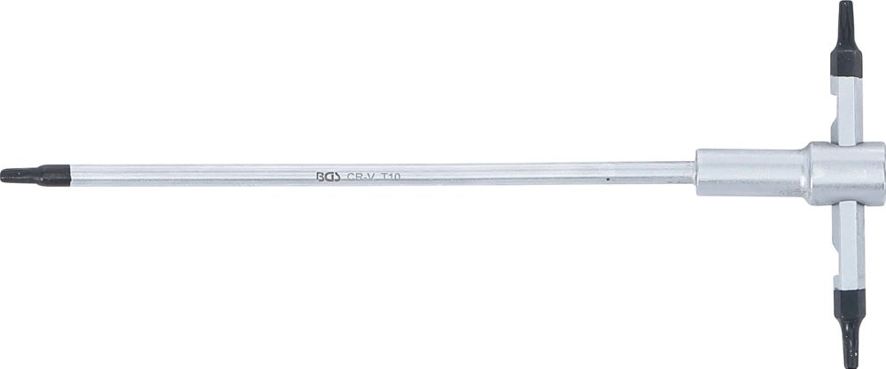 Produktbild BGS Schraubendreher T10 mit T-Gleitgriff für Torx bild 3