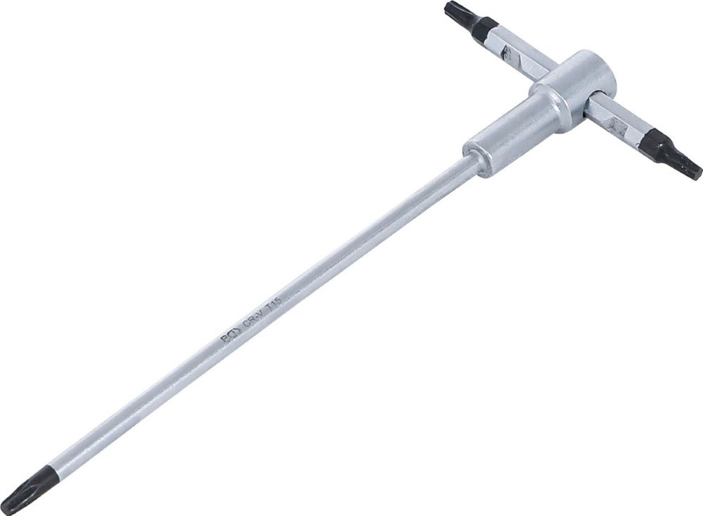 Produktbild BGS Schraubendreher T15 mit T-Gleitgriff T-Profil