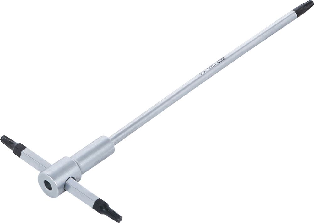 Produktbild BGS Schraubendreher T15 mit T-Gleitgriff T-Profil bild 4
