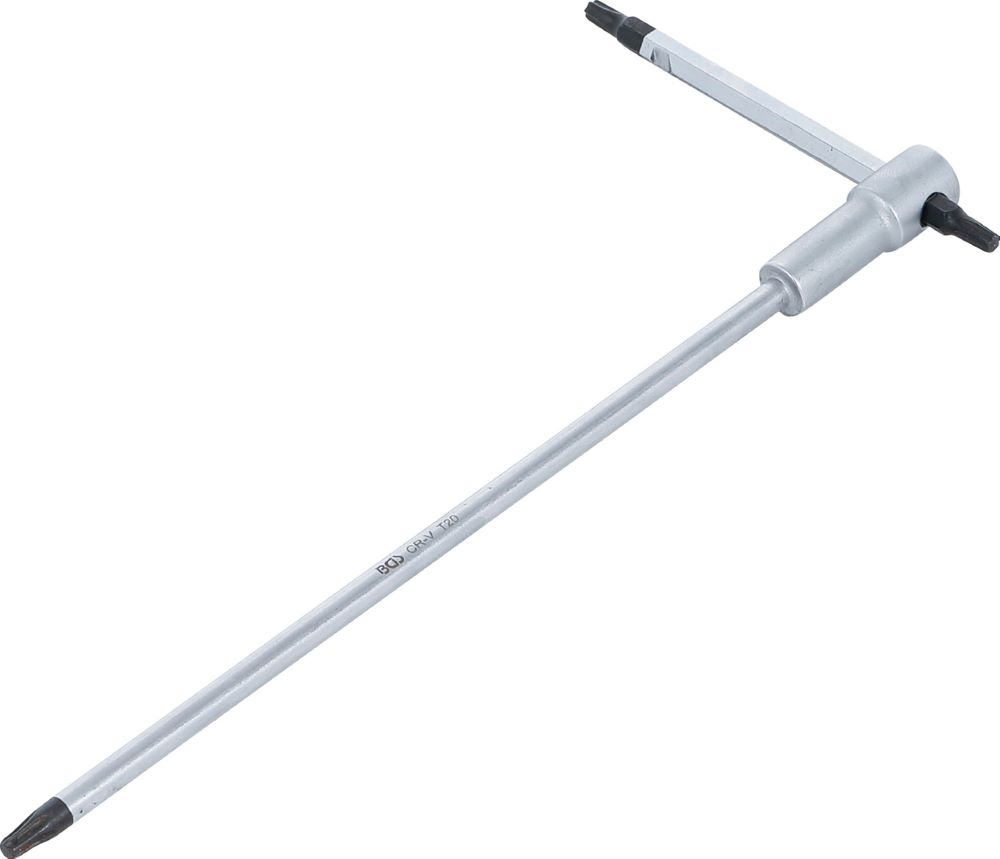 Produktbild BGS Schraubendreher T20 mit T-Gleitgriff T-Profil bild 2