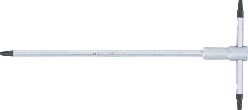 Produktbild BGS Schraubendreher T20 mit T-Gleitgriff T-Profil bild 3
