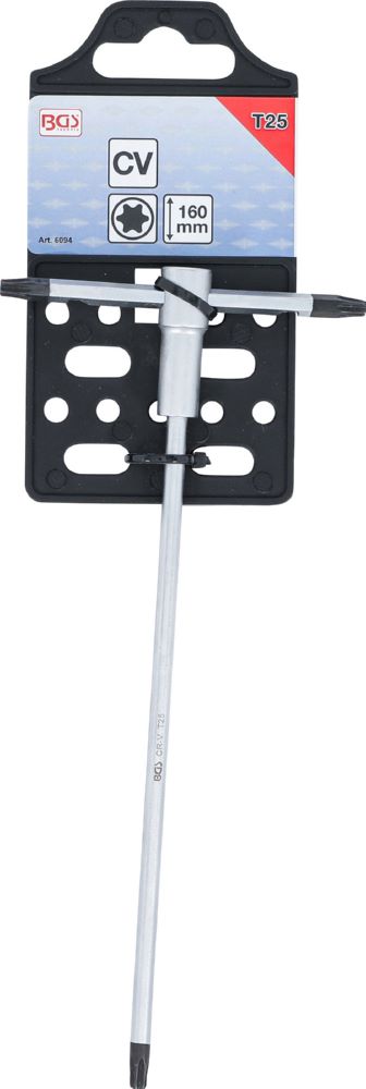 Produktbild BGS Schraubendreher T25 mit T-Gleitgriff bild 5