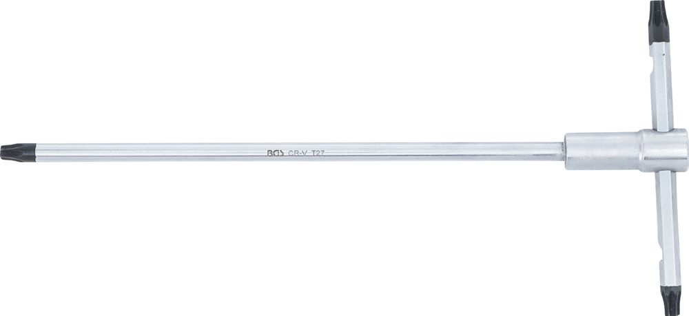 Produktbild BGS Schraubendreher T27 mit T-Gleitgriff bild 3