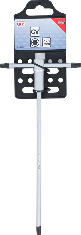 Produktbild BGS Schraubendreher T30 mit T-Gleitgriff T-Profi bild 5