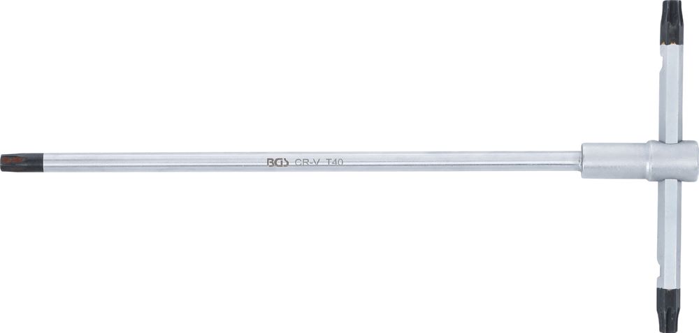 Produktbild BGS Schraubendreher mit T-Gleitgriff T40 bild 3
