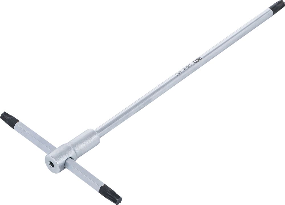 Produktbild BGS Schraubendreher mit T-Gleitgriff T40 bild 4