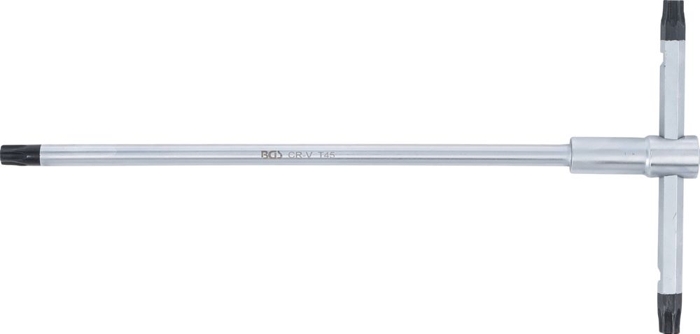 Produktbild BGS Schraubendreher T45 mit T-Gleitgriff bild 3
