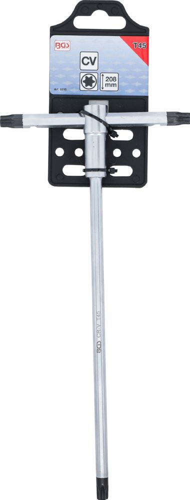 Produktbild BGS Schraubendreher T45 mit T-Gleitgriff bild 5