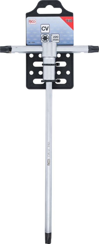 Produktbild BGS Schraubendreher T50 mit T-Gleitgriff bild 5