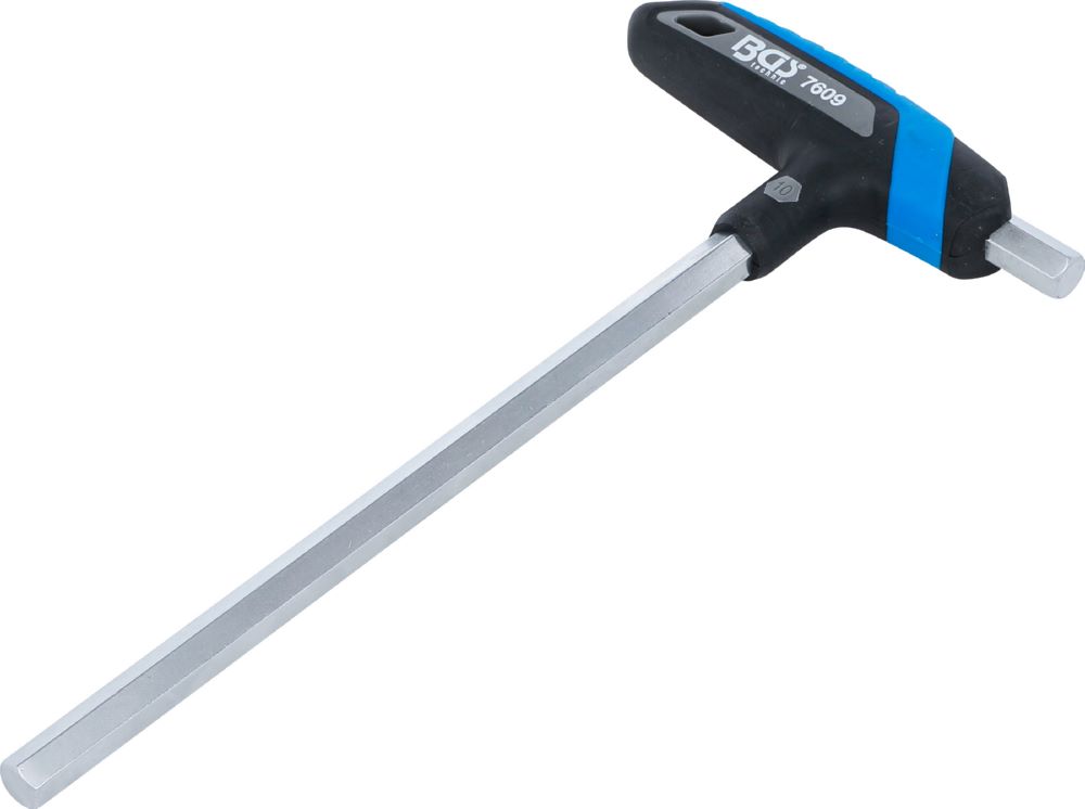 Produktbild BGS Schraubendreher Innensechskant 10 mm mit T-Griff