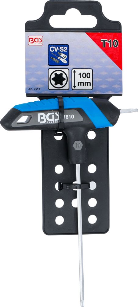 Produktbild BGS Schraubendreher mit T-Griff T10 bild 4