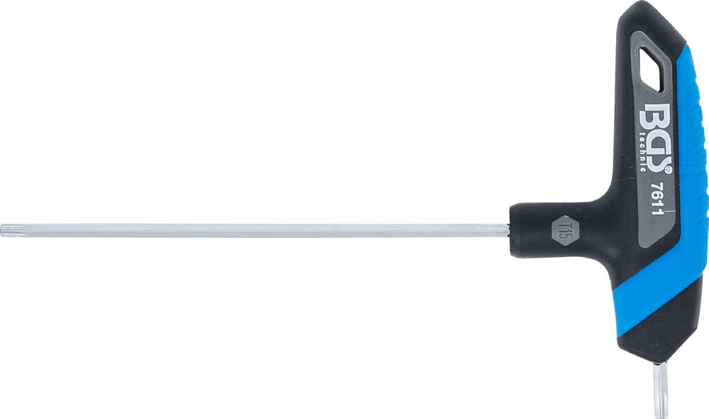 Produktbild BGS Schraubendreher mit T-Griff T15 bild 2