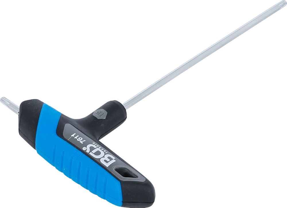 Produktbild BGS Schraubendreher mit T-Griff T15 bild 3