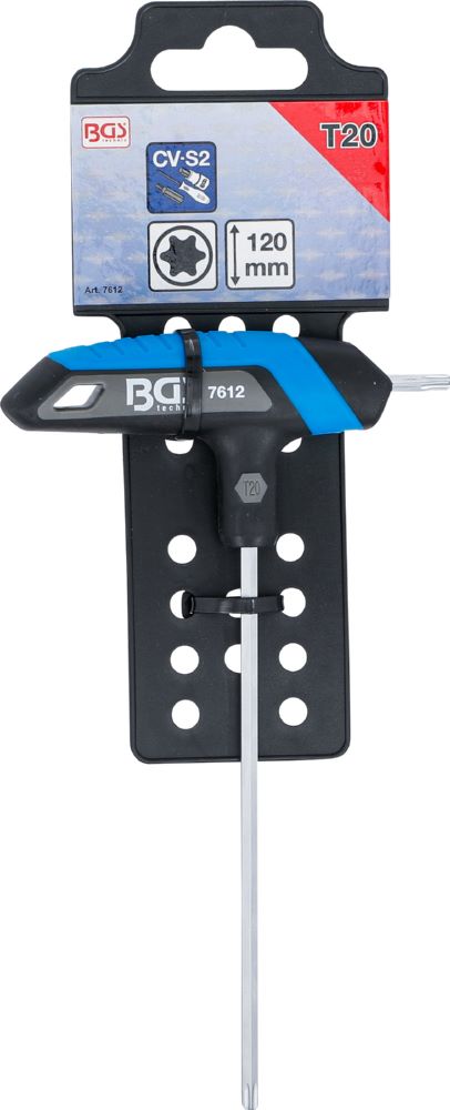 Produktbild BGS Schraubendreher mit T-Griff T20 bild 4