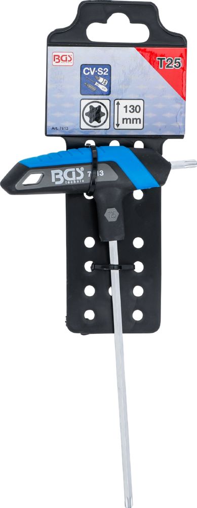 Produktbild BGS Schraubendreher mit T-Griff T25 bild 4