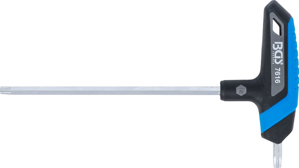 Produktbild BGS Schraubendreher mit T-Griff T40 bild 2