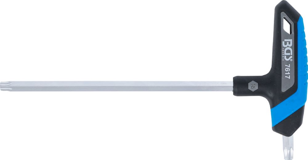Produktbild BGS Schraubendreher mit T-Griff T45 bild 2