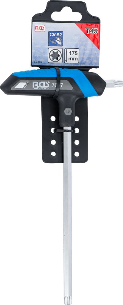 Produktbild BGS Schraubendreher mit T-Griff T45 bild 4