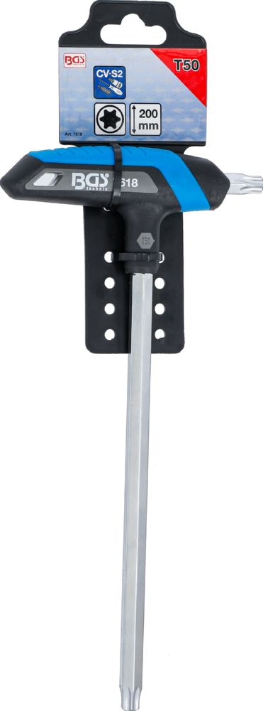 Produktbild BGS Schraubendreher mit T-Griff T50 bild 4