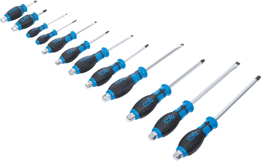 Produktbild BGS Schraubendreher Satz 12 teilig bild 6