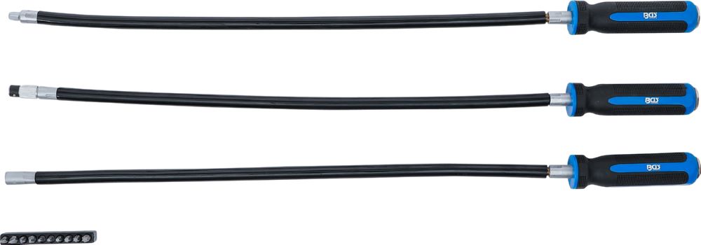 Produktbild BGS Schraubendreher Satz flexibel 13 teilig bild 2