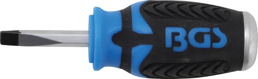 Produktbild BGS Schraubendreher Schlitz 6 mm Klingenlänge 38 mm