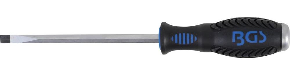 Produktbild BGS Schraubendreher Schlitz 8 mm Klingenlänge 150 mm