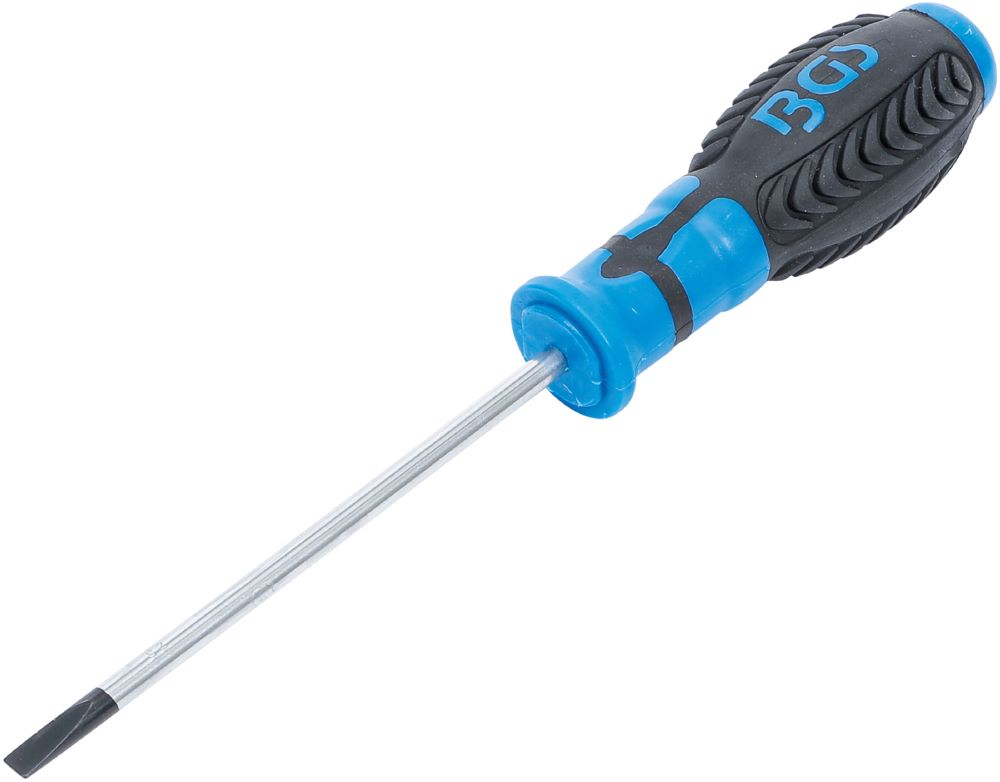 Produktbild BGS Schraubendreher Schlitz 5,5 mm Klingenlänge 125 mm